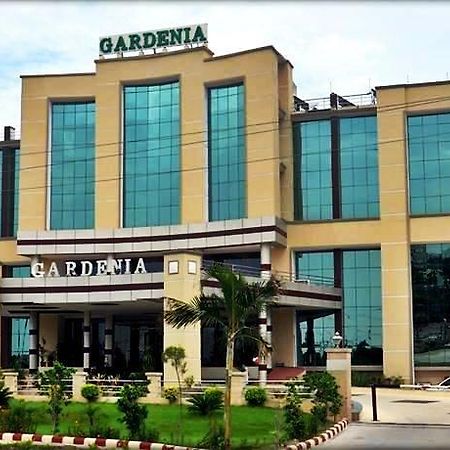 Gardenia Hotel Spa & Resort Haridwār Exterior foto
